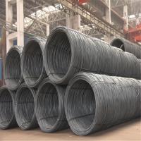 China heading Steel Special Use and Construction Application steel wire rods